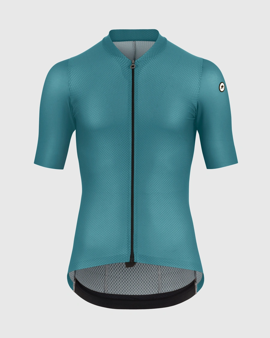 Assos Mille GT jersey S11 foundation Grun herren 11.20.373.6P