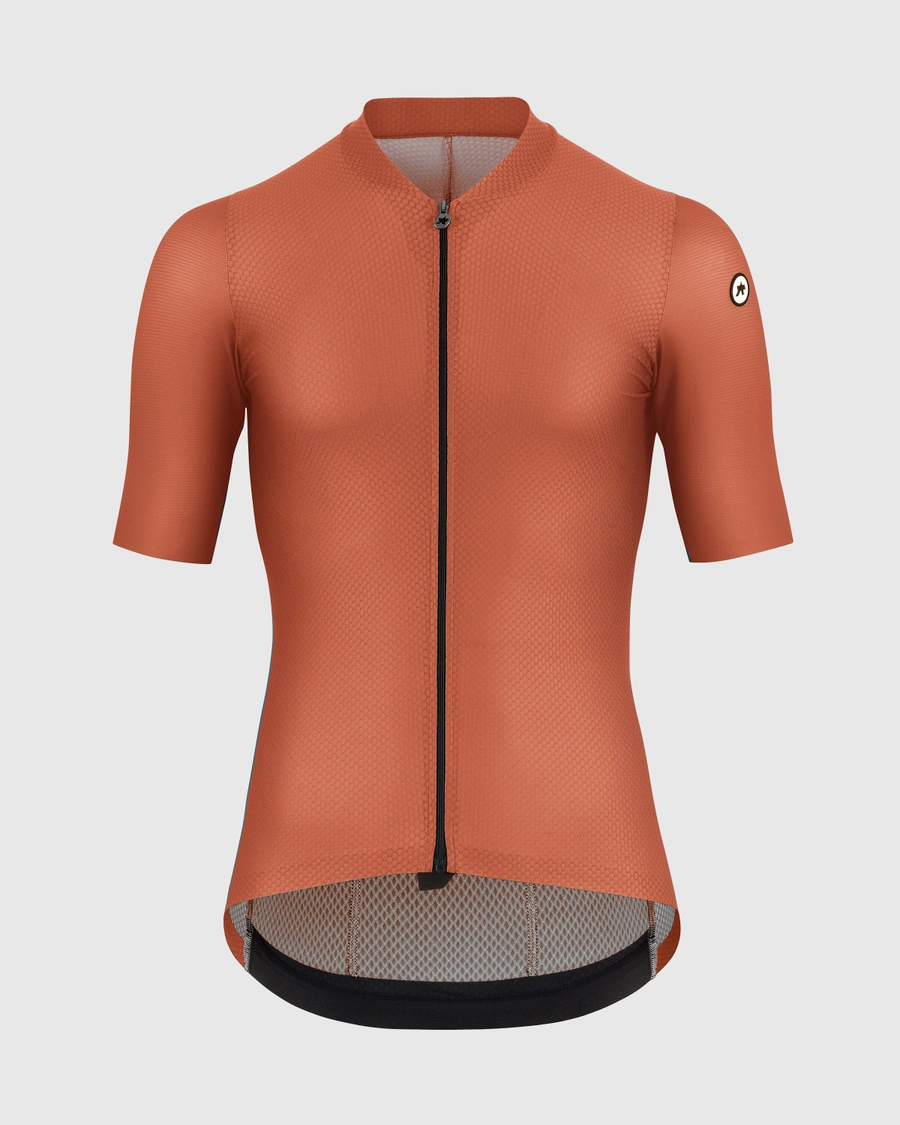Assos Mille GT jersey S11 rusty Braun herren 11.20.373.3N