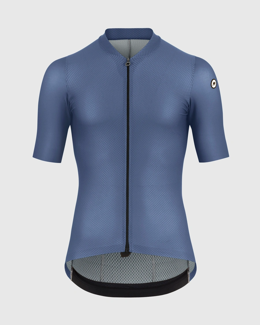 Assos Mille GT jersey S11 stone Blau herren 11.20.373.2A
