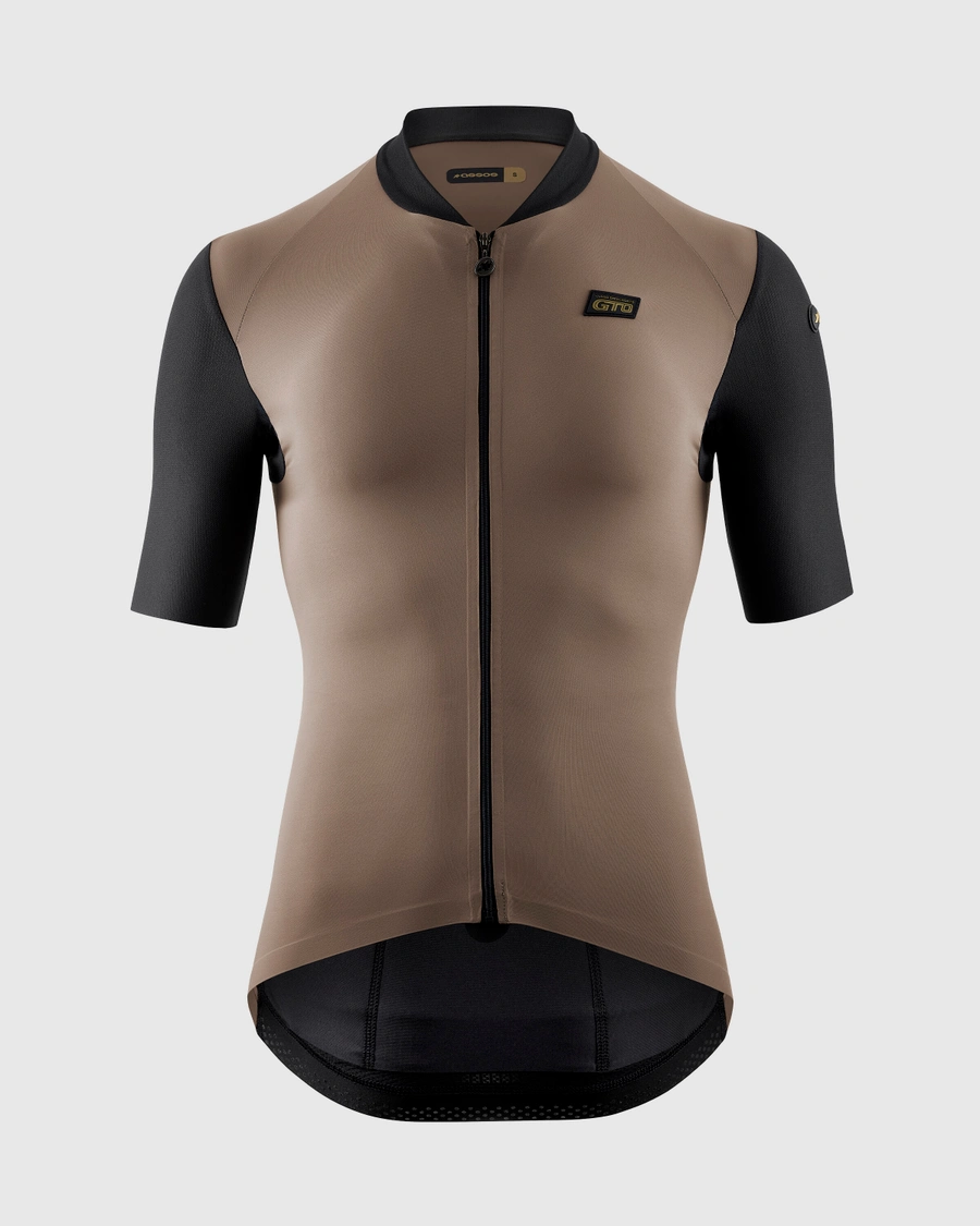 Assos Mille GTO jersey C2 terra sand herren 11.20.321.3L