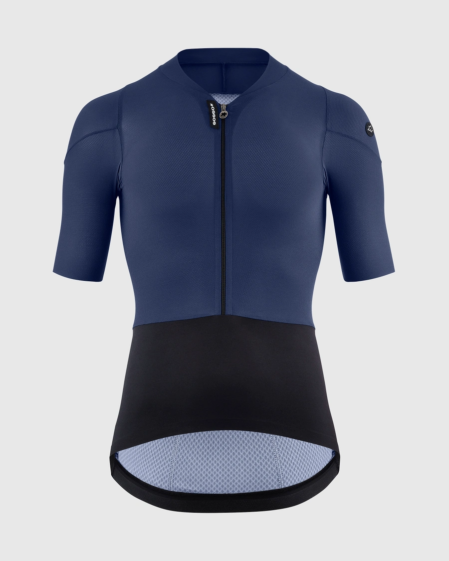 Assos Mille GTS jersey S11 stone Blau herren 11.20.399.2A
