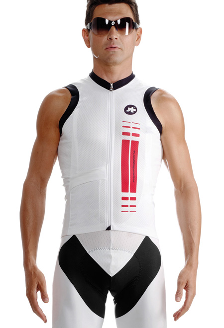 Assos nS.superLeggera Radtrikot Rot Herren 112224648-VRR