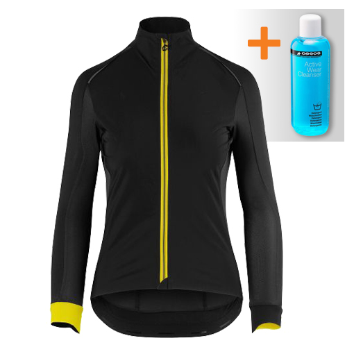 Assos TiburuJacketLaalalai Radjacke Schwarz Damen 123033518