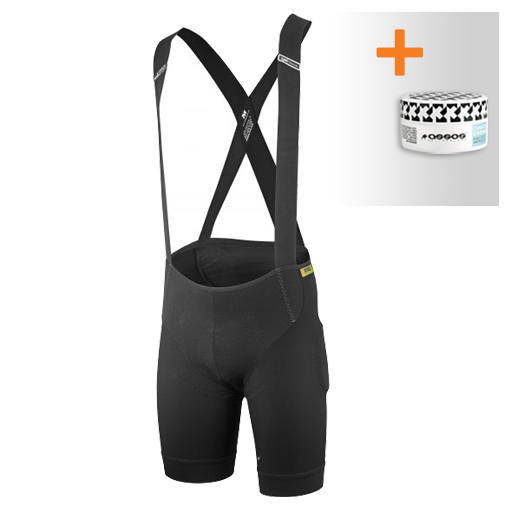 Assos T.rallyShorts_s7 Trägerhose Herren 511010015