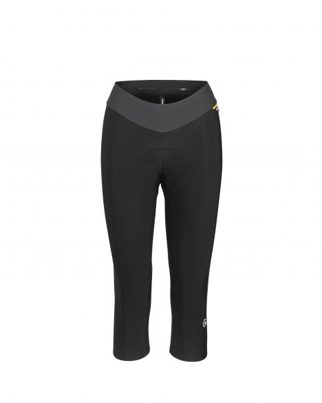 ASSOS UMA GT Spring/Fall Radhose 3/4 schwarz Damen 12.12.218.18