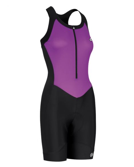 Assos UMA GT NS EVO Bodysuit Violett Damen 12.11.226.4B