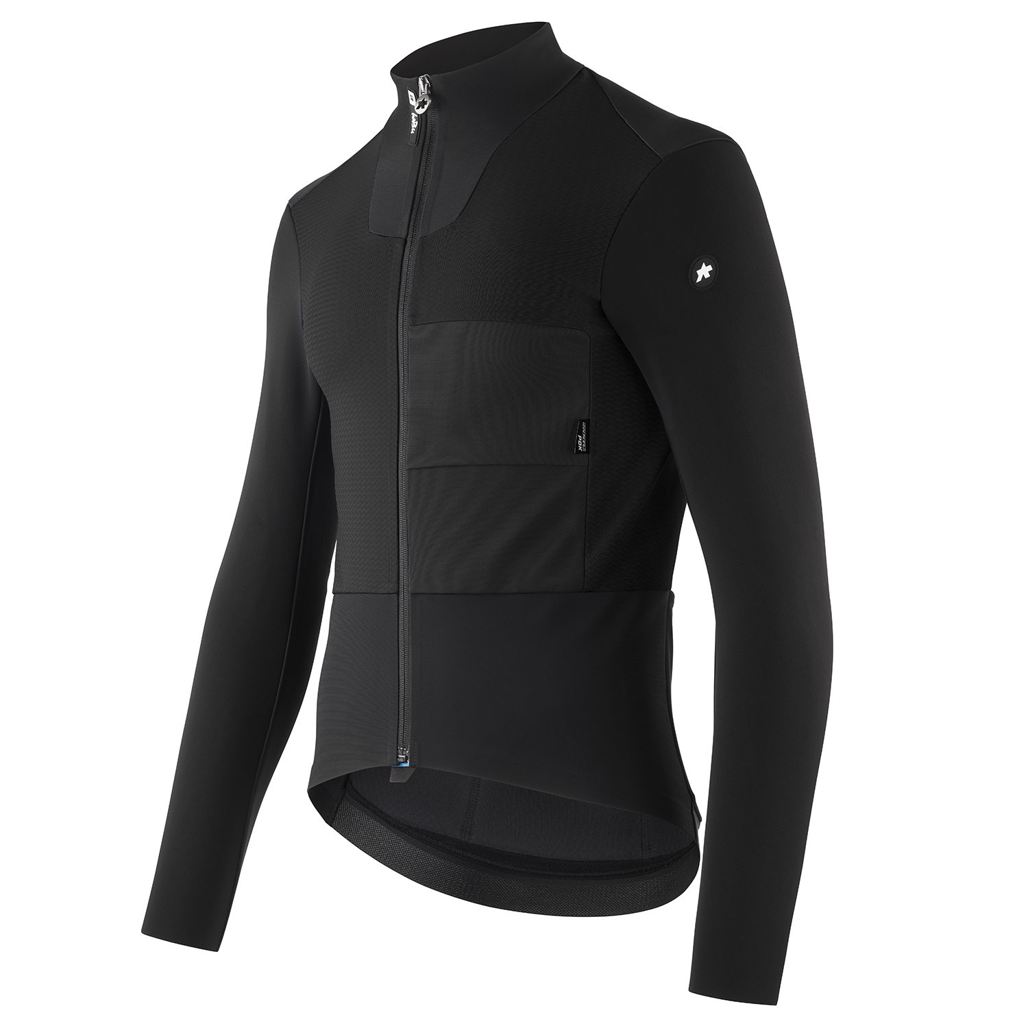 Assos Equipe R HABU Radjacke S11 Schwarz Serie Herren 11.30.414.18