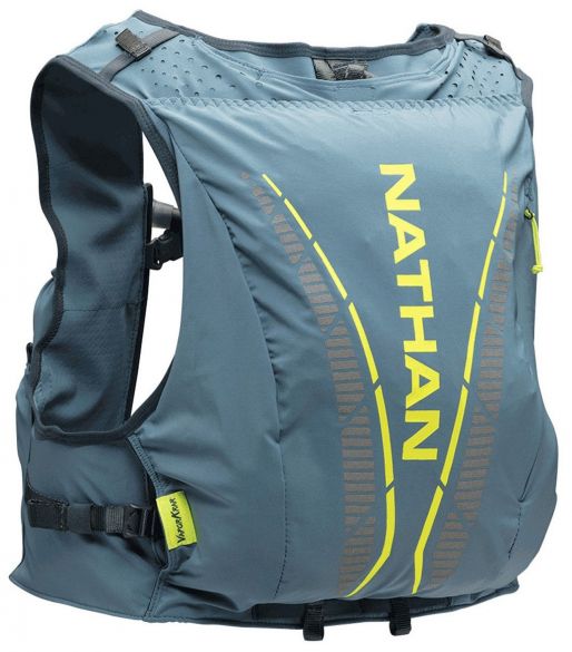 Nathan VaporKrar Rucksack + Trinksystem 12L Blau Herren 00975825-VRR