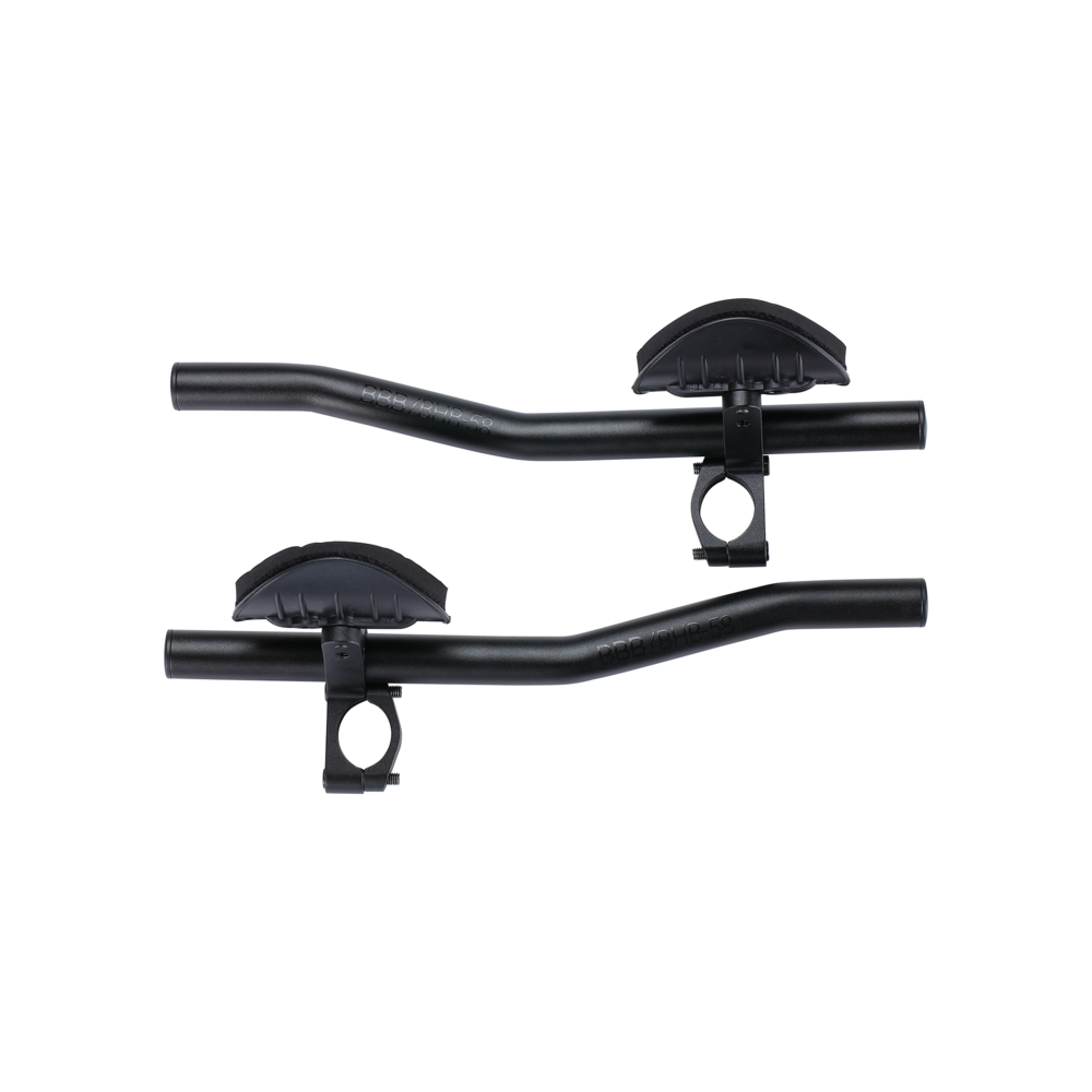 BBB Lenker Rennrad Aerolight Schwarz 22.2 - 31.8 mm 2929055801-BHB-58