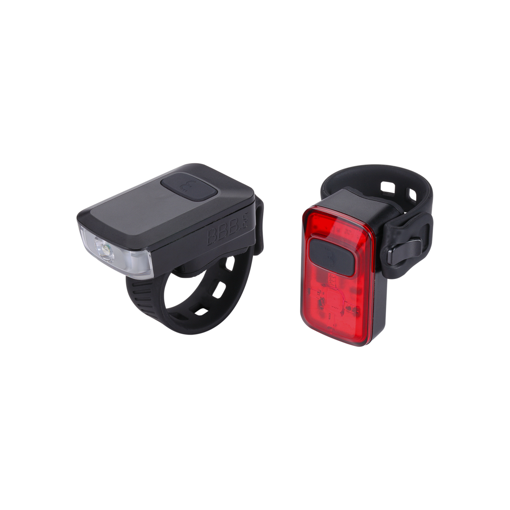 BBB Beleuchtungsset mini spark 2.0 Schwarz 2945745301-BLS-153