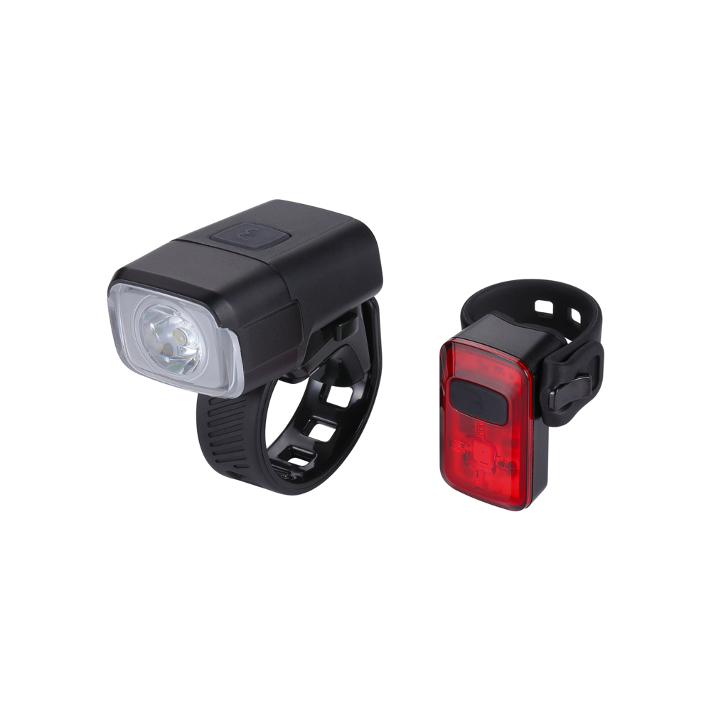 BBB Beleuchtungsset Nanostrike 400 Combo + bls-152 Heckfunke 2.0 Schwarz 2945746401-BLS-164