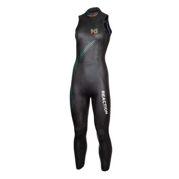 Blueseventy Reaction Ärmellos Neoprenanzug Damen 170000602