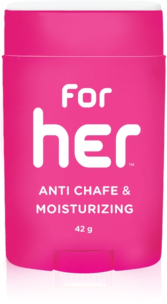 BodyGlide anti chafe stick for her 42g 00937022