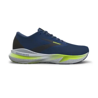 Brooks Adrenaline GTS 24 Laufschuhe Dünkelblau Herren 1104371D425