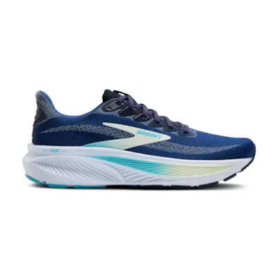 Brooks Ghost 17 Laufschuhe Dunkelblau Damen 1204311B458