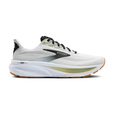 Brooks Ghost 17 Laufschuhe White/Black/Tea herren 1104421D191