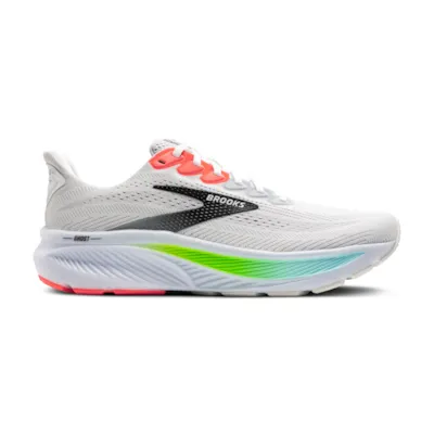 Brooks Ghost 17 Laufschuhe Weiss Herren 1104421D112