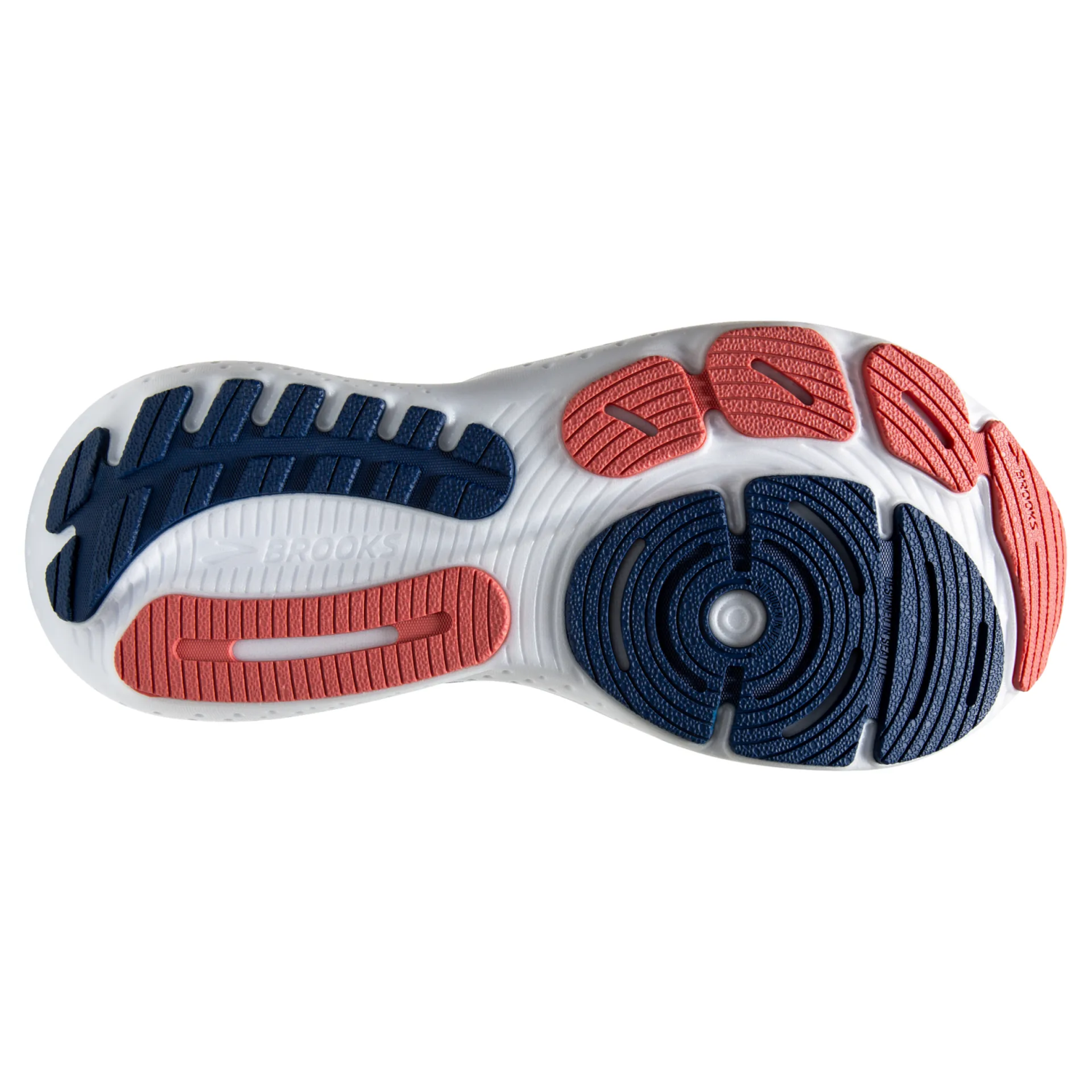 Brooks Glycerin 21 Laufschuhe Blau Eisig Rosa Damen online kaufen beim tri shop24