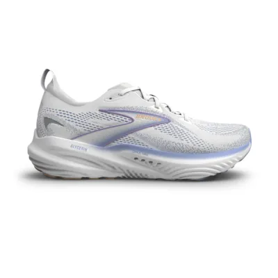 Brooks Glycerin 22 Laufschuhe Weiss/Blau Heron/Apricot Damen 120434-137