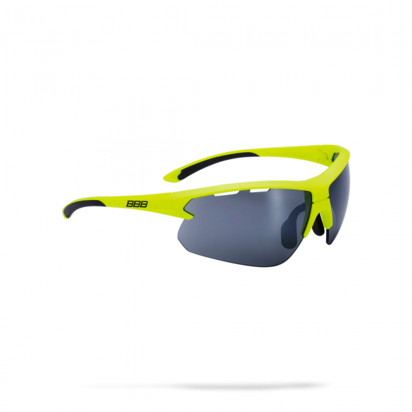 BBB Sportbrillen Impulse Matt Gelb 2973255214-BSG-52
