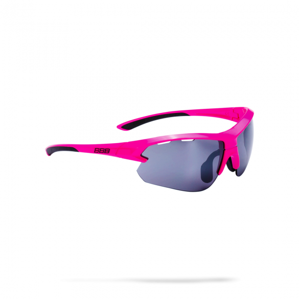 BBB Sportbrillen Impulse small Glossy Rosa 2973255265-BSG-52S
