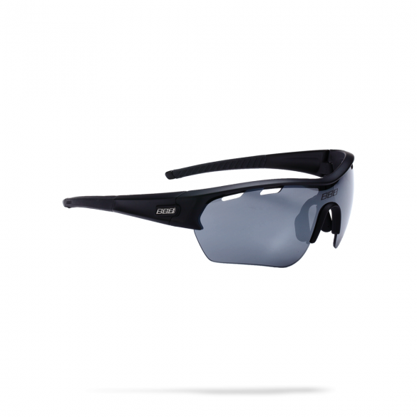 BBB Sportbrillen Select XL Matt Schwarz 2973255511-BSG-55XL