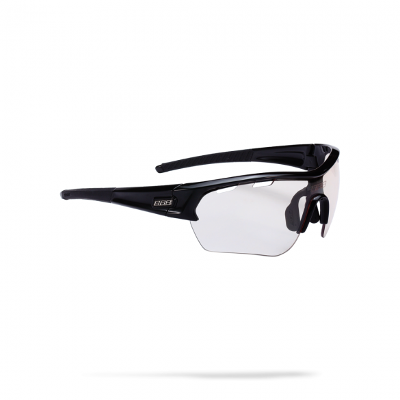 BBB Sportbrillen Select XL PH Glossy Schwarz 2973255551-BSG-55XLPH