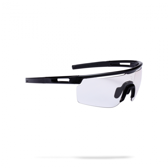 BBB Sportbrillen Avenger PH Glossy Schwarz 2973255751-BSG-57PH