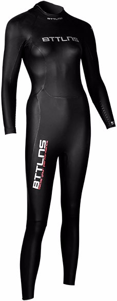 BTTLNS Wetsuit Shield 1.0 Demo Damen Grosse M WGBR98
