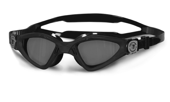 BTTLNS Archonei 1.0 Dunkele Linse Schwimmbrille Schwarz/Silber 0119005-017