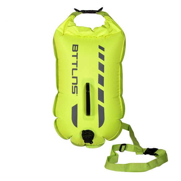 BTTLNS Amphitrite 1.0 Safeswimmer Boje 20 Liter Grün 0221002-044