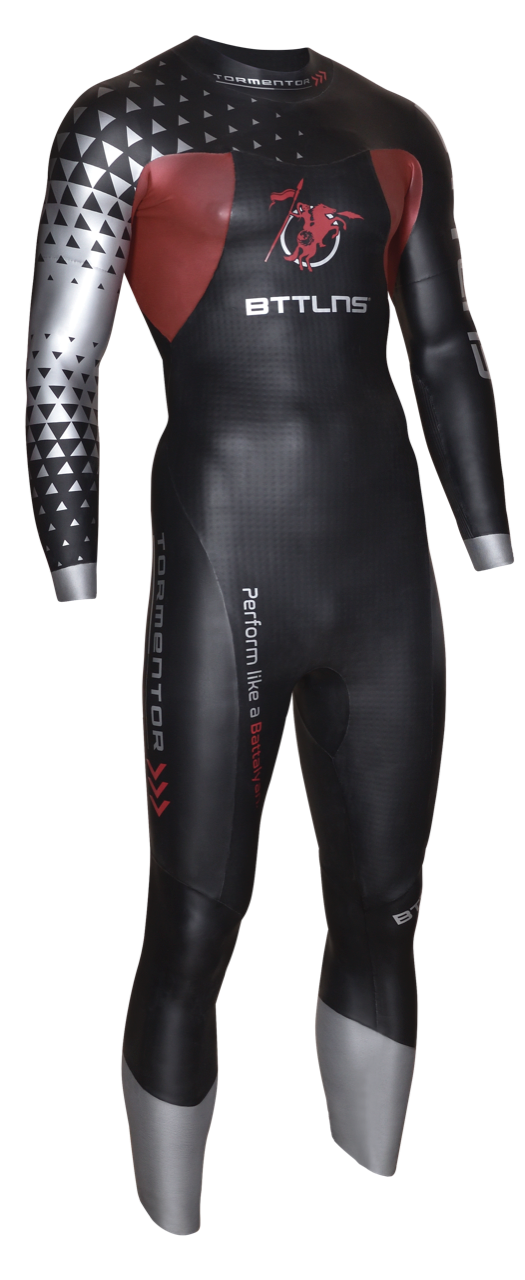 BTTLNS Gods wetsuit Tormentor 1.0  0118005-022
