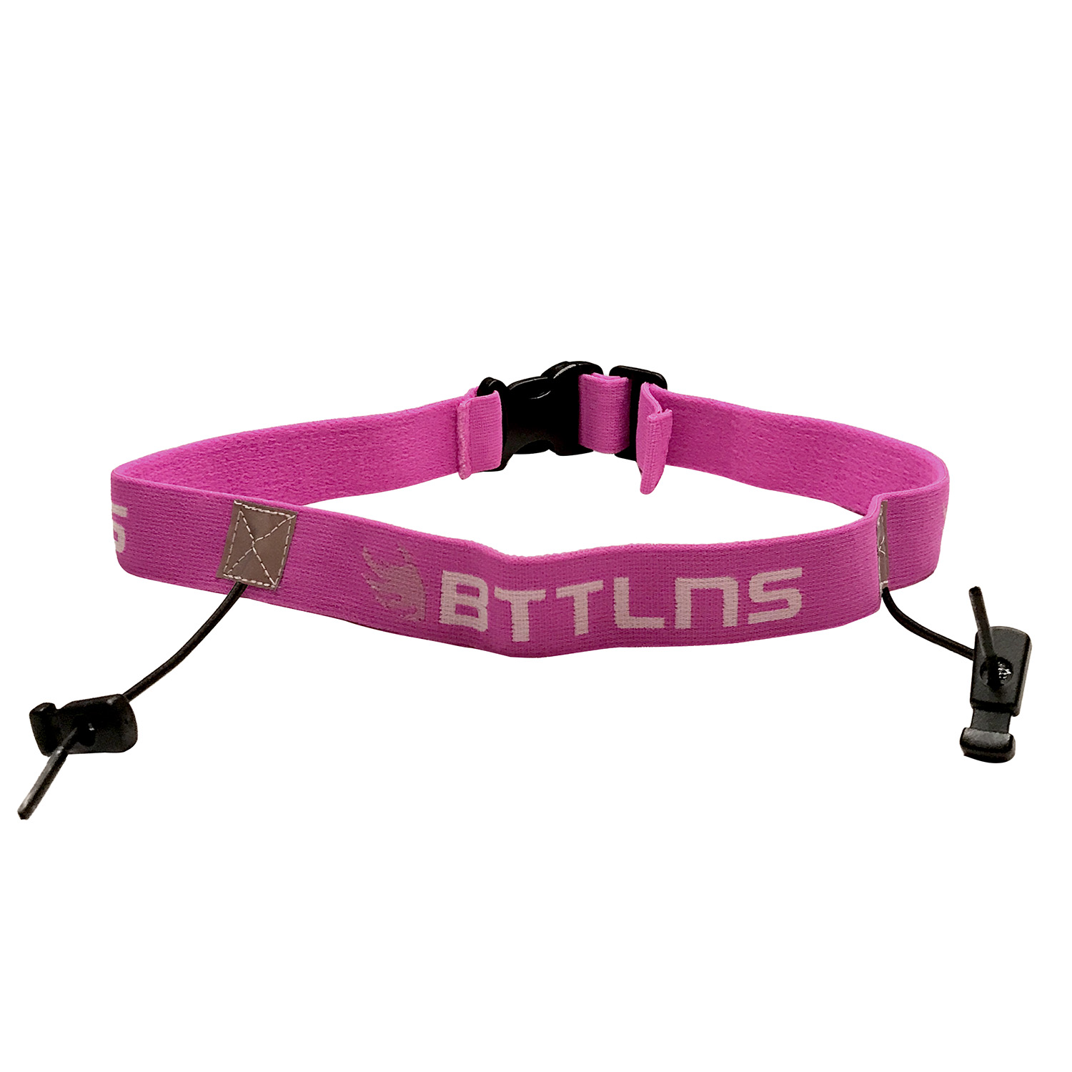BTTLNS Nikiki 1.0 Kinder Startnummernband Sugar Pink 0325001-024