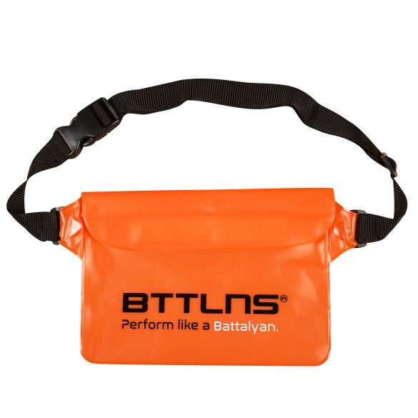 BTTLNS Antigone 1.0 wasserdichte Gürteltasche Orange 0317012-034