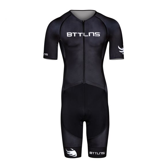 BTTLNS Typhon 2.0 Trisuit Kurzen Ärmel Schwarz Herren 0219008-010