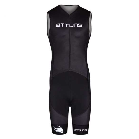 BTTLNS Rapine 2.0 Trisuit Ärmellos Schwarz Herren 0219010-010