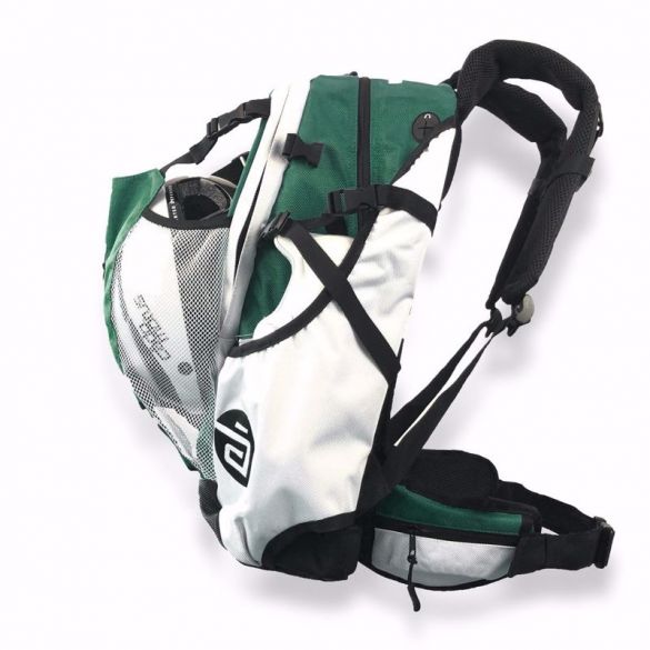 Cádomotus Airflow Skate Backpack Grun CMS.06.02.060-VRR