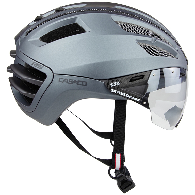 Casco SPEEDairo 2 Fahrradhelm RS Executive schiefergrau 04.1561