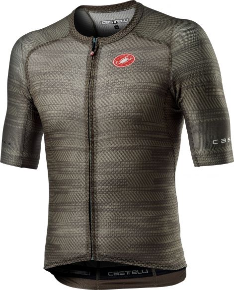 Castelli Climber's 3.0 SL Kurzarmtrikot Dunkelgrun Herren 21012-364