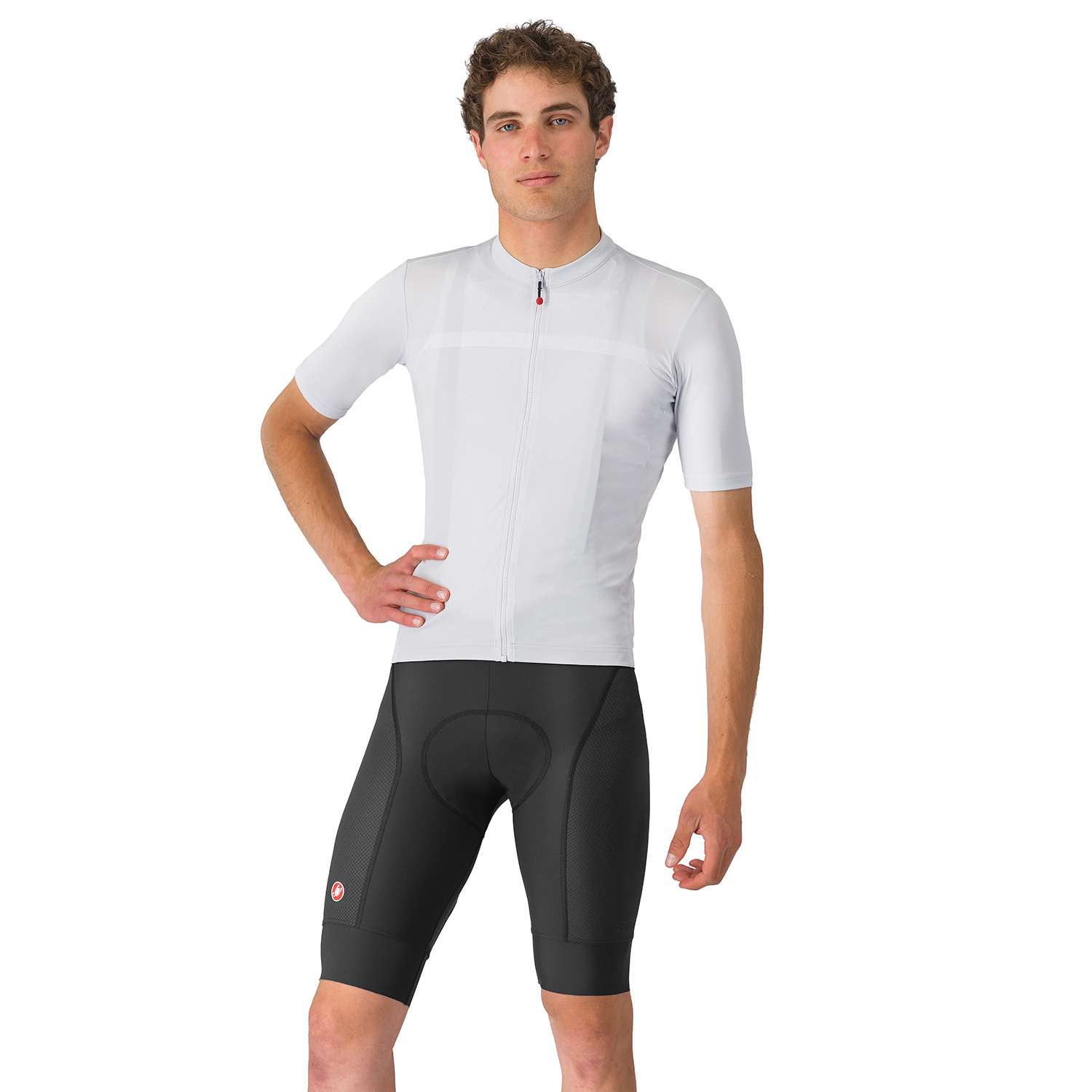 Castelli competizione 2 bibshort schwarz Herren 4525004-010