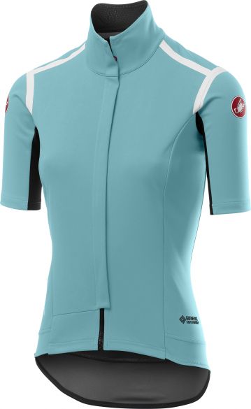 Castelli Gabba RoS W trikot Kurzarm Hellblau Damen 19536-479