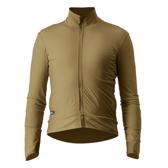 Castelli Elite RoS Radjacke Grun Herren 21502-353