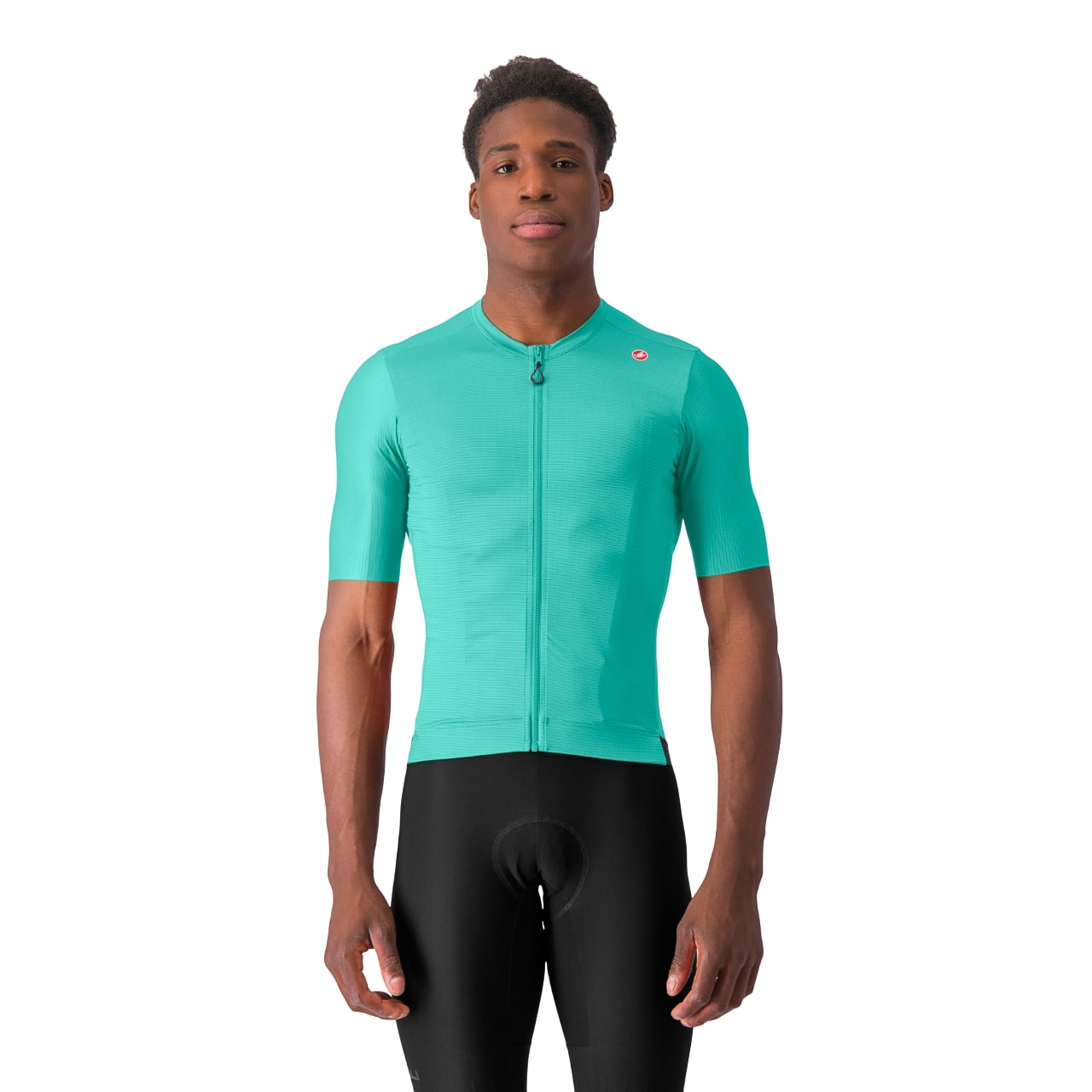 Castelli Espresso radtrikot kurzarm blau herren 4524007-457