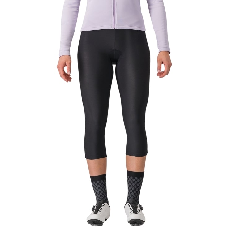 Castelli Entrata w knicker radhose schwarz damen 4524548-010