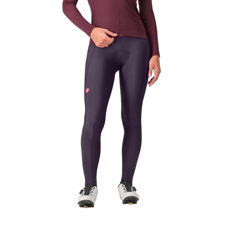 Castelli Espresso bibtight dark night shade damen 4524546-513