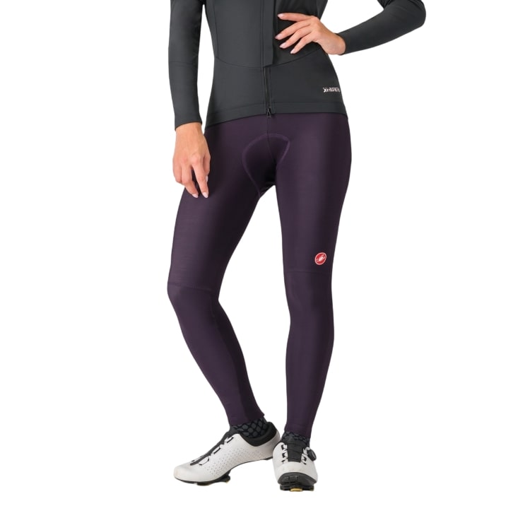 Castelli Sorpasso RoS Radhose (ohne Lätzchen) dark night shade damen 4520564-513