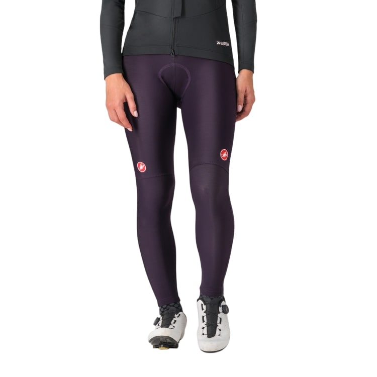 Castelli Sorpasso RoS Radhose Lang dark night shade damen 4520563-513