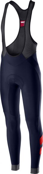Castelli Velocissimo 4 Trägerhose Blau Herren 19515-414