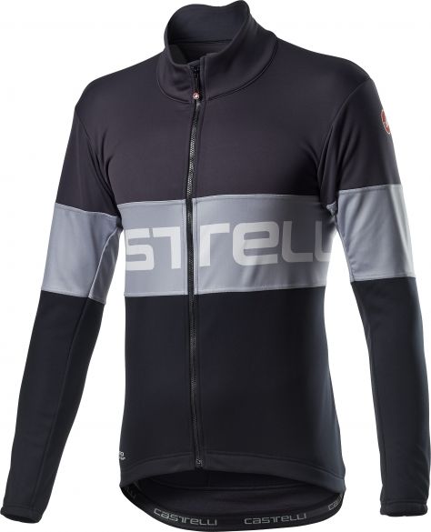 Castelli Prologo Radjacke Grau Herren 20504-030