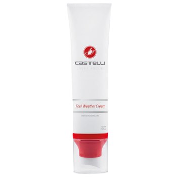 Castelli Linea Pelle chamois Gesäßcreme 100ml 8800100
